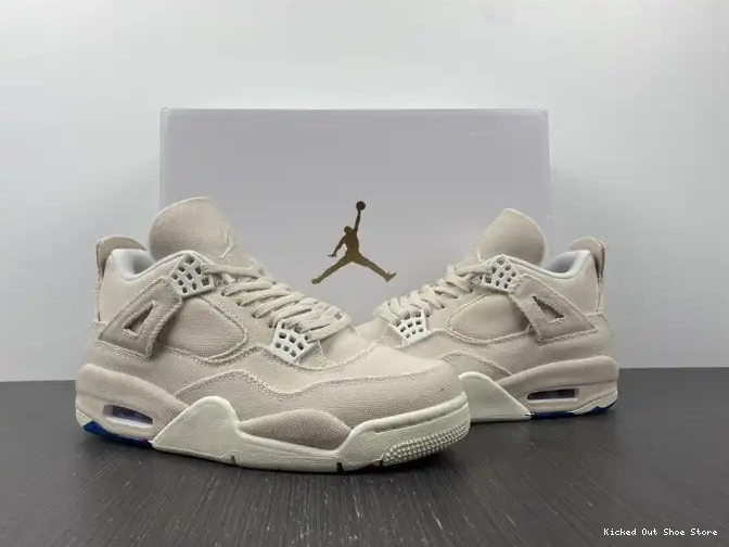 Kick Theory Retro (W) Canvas DQ4909-100 Blank 4 Jordan 0515
